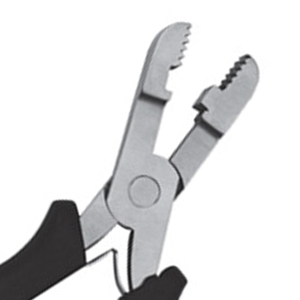 Pinza Profesional para Extensiones de Cabello, Herramienta para Instalación y Remoción de Micro Anillos, Pinza para Extensiones de Cabello - Product Image 5