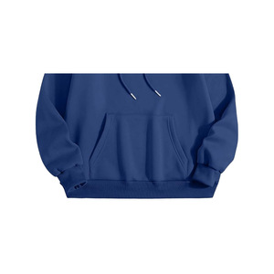 Vestido Sudadera Casual de Invierno para Mujer, Personalizado, de Algodón/Fibra de Bambú, Ecológico, Transpirable, Resistente al Viento, con Estampado en Relieve, Talla Grande - Product Image 3