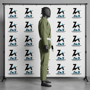 Trajes de Karate con Logotipo Personalizado, Kimono de BJJ, Uniforme de Judo y Karate Hecho en Pakistán, Traje de Karate y Judo para Adultos - Product Image 3