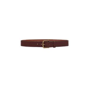 Ceintures en cuir de vachette 100% sur mesure, boucle en acier, boucle à ardillon, accessoires pour hommes écologiques et tendance - Product Image 1