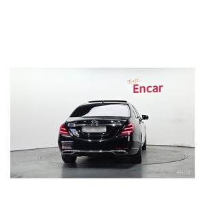 Mercedes-Benz Classe S S450L 4MATIC 2020, 93 618 km, boîte automatique, sièges en cuir, conduite à gauche, caméra arrière - Product Image 4