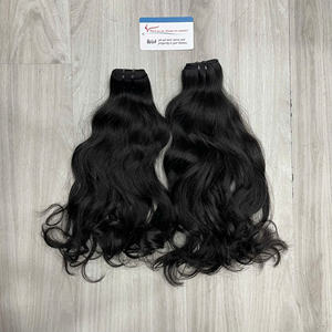 Extensiones de Cabello Virgen Vietnamita con Cutícula Intacta, Doble Trama, Nuevas, de Thanh An Hair - Product Image 6