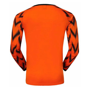 Uniforme de portero diseñado para brindar comodidad y durabilidad, adecuado para partidos de entrenamiento y juego diario. - Product Image 6