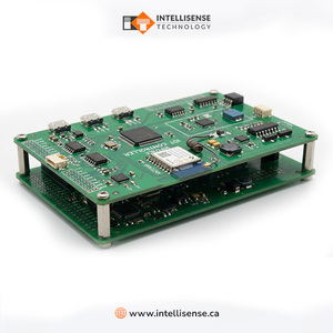 Service de conception de circuits imprimés (PCB) personnalisés le moins cher pour les systèmes de gestion de batteries, incluant la surveillance de la tension des cellules, la conception de l'aménagement et la détection de courant. - Product Image 4