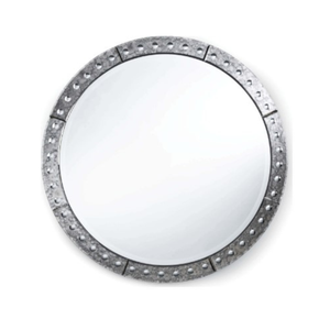 Miroir mural baroque vénitien vintage de luxe |   Miroir décoratif en verre pour la décoration murale de la maison, de la chambre à coucher et du salon - Product Image 1