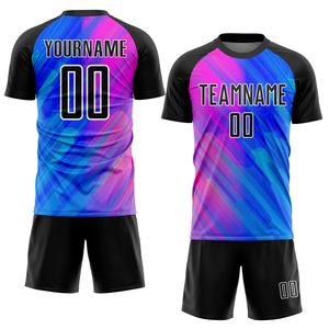 Uniformes de Fútbol Personalizados con su Propio Logotipo a Bajo Precio, Camiseta y Pantalones Cortos de Alta Calidad de Secado Rápido - Product Image 1