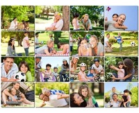 İhracat Kalitesinde Profesyonel Fotoğraf Çerçevesi Kolajı Düzenleme Hizmeti, Özel Düzenler, Rötuşlama ve Tasarım Satışta Mevcuttur