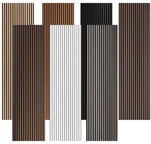 Eco-Friendly Waterproof Multi-Material Sound Absorption Panels NRC 0.8-Modern Design for Noise Reduction Commercial Residential - Product Image 6