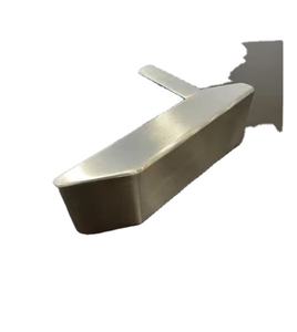 Fabrication de tôles sur mesure de haute qualité, pièces en aluminium, laiton et acier inoxydable de haute qualité, fabrication de tôles - Product Image 6