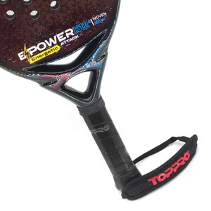 Raqueta Pickleball personalizada ligera del fabricante, raqueta Pickleball Paddle de corte personalizable - Product Image 3