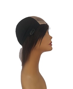 Perruque complète de haute qualité en cheveux indiens Remy, ondulations naturelles et ondulations aquatiques, systèmes Bangladesh TAZ Hair BD - Product Image 1