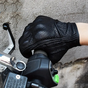 Motorcycle Full Finger <b>Touch</b> <b>Screen</b> <b>Gloves</b> Motocross Biker Cycling Riding Fingerless Summer Moto Cycling Racing Protective Gear - Product Image 6
