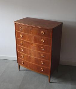 ตู้เสื้อผ้าไม้สไตล์อินดัสเทรียลทันสมัย พร้อมบานเลื่อน เฟอร์นิเจอร์คุณภาพสูงสำหรับใช้ในห้องนอนที่บ้าน ขายส่ง - Product Image 1