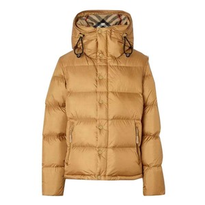Wholesale <b>Black</b> Insulated Puffer <b>Jacket</b> Private Label Winter Outerwear for US Apparel Brands - Product Image 5