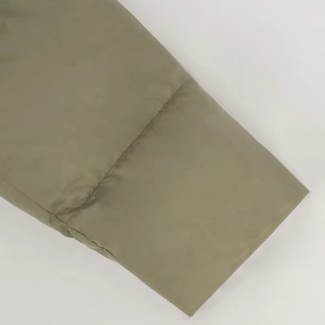 เสื้อแจ็คเก็ตพัฟเฟอร์คุณภาพสูง แห้งเร็ว สวมใส่สบาย สำหรับทุกเพศ ราคาขายส่งจากโรงงาน รับผลิตตามสั่ง ออกแบบสีและโลโก้ได้ - Product Image 5