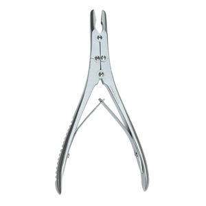 Ruskin - Alicates de hueso rectos veterinarios, de acero inoxidable alemán, 7.5 pulgadas - Product Image 1