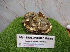 Custom Color European Style Eco-Friendly Durable Pet <b>Urn</b> Gold <b>Cat</b> Design 200 Cubic Inch Capacity Customizable Cremation Use - Product Image 6