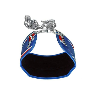 Ceinture de soutien lombaire robuste et souple pour la musculation, les tractions, l'haltérophilie, la musculation, le yoga, le cyclisme et les entraînements – Soutien lombaire - Product Image 3