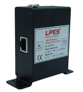 Injecteur Répartiteur PoE Gigabit RJ45 Cat6 48V, Module d'Interface LAN en Ligne, Boîtier de Transmission de Données et d'Alimentation Réseau Ethernet - Product Image 6