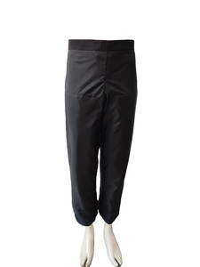 Pantalones de Trabajo Resistentes para Trabajadores Forestales con Logotipo Personalizado, Pantalones de Seguridad Anticorte para Exteriores, Pantalones Naranja para Motosierra con Ajuste - Product Image 6