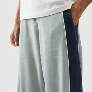 Daily Wear Men's Casual Straight <b>Jogger</b> Pants with <b>Slim</b> Fit Lightweight Breathable Fabric Drawstring Closure for Winter Comfort - Product Image 5