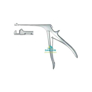 ACERO INOXIDABLE KERRISON RONGEUR, 90 *, #1, 4,1 MM UP-BITE, PEQUEÑO, 4IN., - Product Image 4