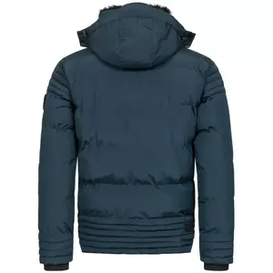 Chaqueta de Plumón Personalizada OEM para Hombre, Talla XL, 100% Poliéster, Diseño Bordado, Chaqueta de Plumón para Invierno y Primavera - Product Image 4