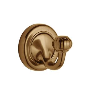 Crochet en laiton massif ultra-résistant, personnalisable, en acier, aluminium, fer, multifonctionnel pour meubles, armoires, penderies TCM - 2367 Moderne - Product Image 1