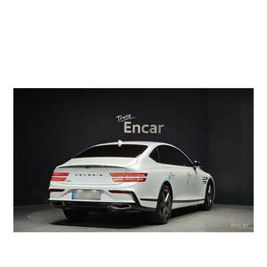 เจเนซิส G80 ปี 2024 เครื่องยนต์ 2.5 เทอร์โบ ขับเคลื่อน 2 ล้อ เบนซิน เกียร์อัตโนมัติ เบาะหนัง กล้องมองหลัง ระยะทาง 23,263 กม. พวงมาลัยซ้าย - Product Image 2