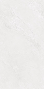 Carrelage en porcelaine effet marbre moderne Avant White 600x1200, brillant, pour sol et mur, pour salon, centre commercial, villa, installation adhésive - Product Image 5