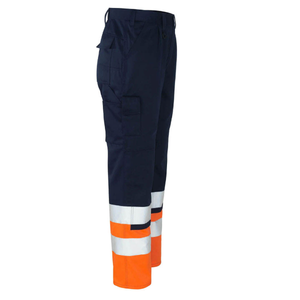 Pantalones de Trabajo Casuales para Hombre, Hechos a Medida, Ligeros, Ecológicos, Transpirables, con Múltiples Bolsillos, para Seguridad Laboral - Product Image 6