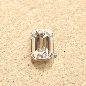 Diamant de laboratoire CVD HPHT de forme émeraude certifié IGI, 1,00-5,00 carats, clarté VS1, couleur D, pour la joaillerie (vente en gros) - Product Image 5