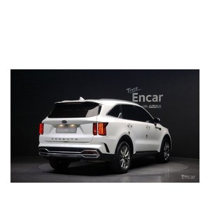 สำหรับรถยนต์ Kia Sorento ดีเซล 2.2 ขับเคลื่อน 2 ล้อ เกียร์อัตโนมัติ รุ่นปี 2021 เดือนมิถุนายน วิ่ง 94,460 กม. เบาะหนัง พวงมาลัยซ้าย - Product Image 2