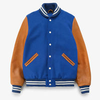 Usine de fabrication de vestes universitaires personnalisées pour les acheteurs de vêtements B2B, fournisseur de vêtements en gros, services de production de vêtements à marque privée