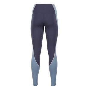 Leggings de yoga taille haute pour femmes avec empiècements contrastés, pantalon de fitness - Product Image 4