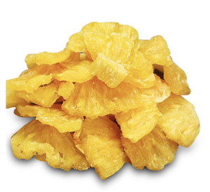 Ananas séché moelleux, fournisseur d'usine, matière première naturelle du Vietnam pour la production de snacks en vrac, ingrédient pour desserts - Product Image 1