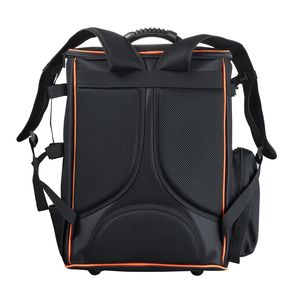 Sac à dos de soudage Extreme Gear 35,6 L en polyester 600D avec pochette pour casque, sac à dos tactique multi-usages pour outils - Product Image 6