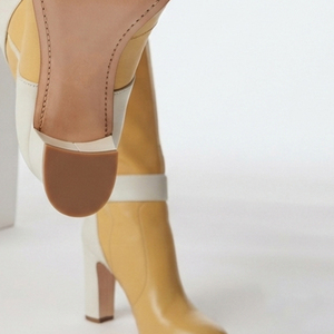 Custom Made Women Leather Over The <b>Knee</b> Boots Fashion <b>High</b> Thigh Boots Manufacturer Female Sports Over-The-<b>Knee</b> Leather Boots - Product Image 4