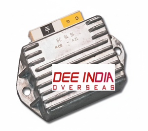 Régulateur de tension redresseur pour moto |   Régulateur de système de charge, remplacement OEM - Product Image 3