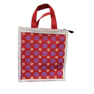 Sacs de courses en jute 2026 à prix abordable, naturels, recyclables, pliables, fabriqués au Bangladesh, exportables - Product Image 5