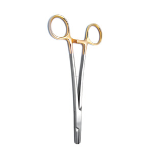 Cruciate Needle <b>Holder</b> TC 7" (18 Cm) Reusable Stainless Steel Surgical Instruments Veterinary Use Debonairii Brand Customized - Product Image 6