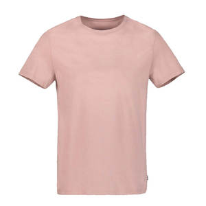 เสื้อยืดผู้ชายฤดูร้อนสั่งทำขายส่ง คุณภาพสูง ผ้าฝ้ายหนา แฟชั่นสไตล์สตรีท สีพื้น ผ้าถัก แห้งเร็ว - Product Image 3