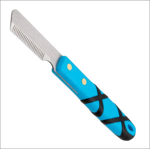 Nuevo Cuchillo Profesional para Peluquería Canina, Accesorio para Peinar y Desenredar el Pelo - Product Image 2