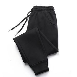 Pantalones Deportivos de Algodón para Hombre, Color Sólido, Ligeros, Oscuros, Corte Casual, Cierre con Cordón, Secado Rápido, Transpirables, Personalizados 2026 - Product Image 4