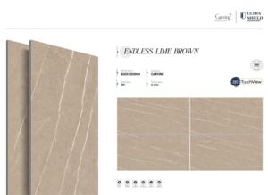 กระเบื้องพอร์ซเลนแกะสลักลายพรีเมียมร่วมสมัย ขนาดใหญ่ 800x1600 1200x1800 750x1500 มม. สำหรับปูพื้น ผนัง และภายนอกอาคาร - Product Image 5