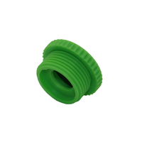 Raccord réducteur fileté femelle 1/2 pouce à 3/4 pouce, adaptateur de robinet en plastique, connecteurs d'eau de jardin