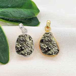 Colgante de Turmalina Rosa Natural con Engaste, Hecho a Mano, Amuleto de Piedra de Nacimiento Chapado en Oro, Joyería de Cristal Curativo, Amuletos de Turmalina Rosa Natural - Product Image 2