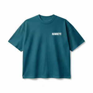 Camiseta de hombre de algodón ligera, de manga corta, informal, holgada, estilo streetwear, con estampado digital de lujo, para hombre, al por mayor y personalizada. - Product Image 2