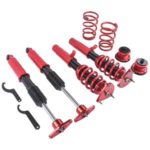 Kit di Abbassamento Regolabile in Altezza per Mazda 3 BL 2004-2009, Sistema di Sospensione Tuning - Product Image 4
