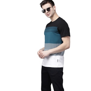 Camiseta personalizada de alta calidad 100% algodón para hombre con diseño de calavera, camiseta personalizada para hombre. - Product Image 1